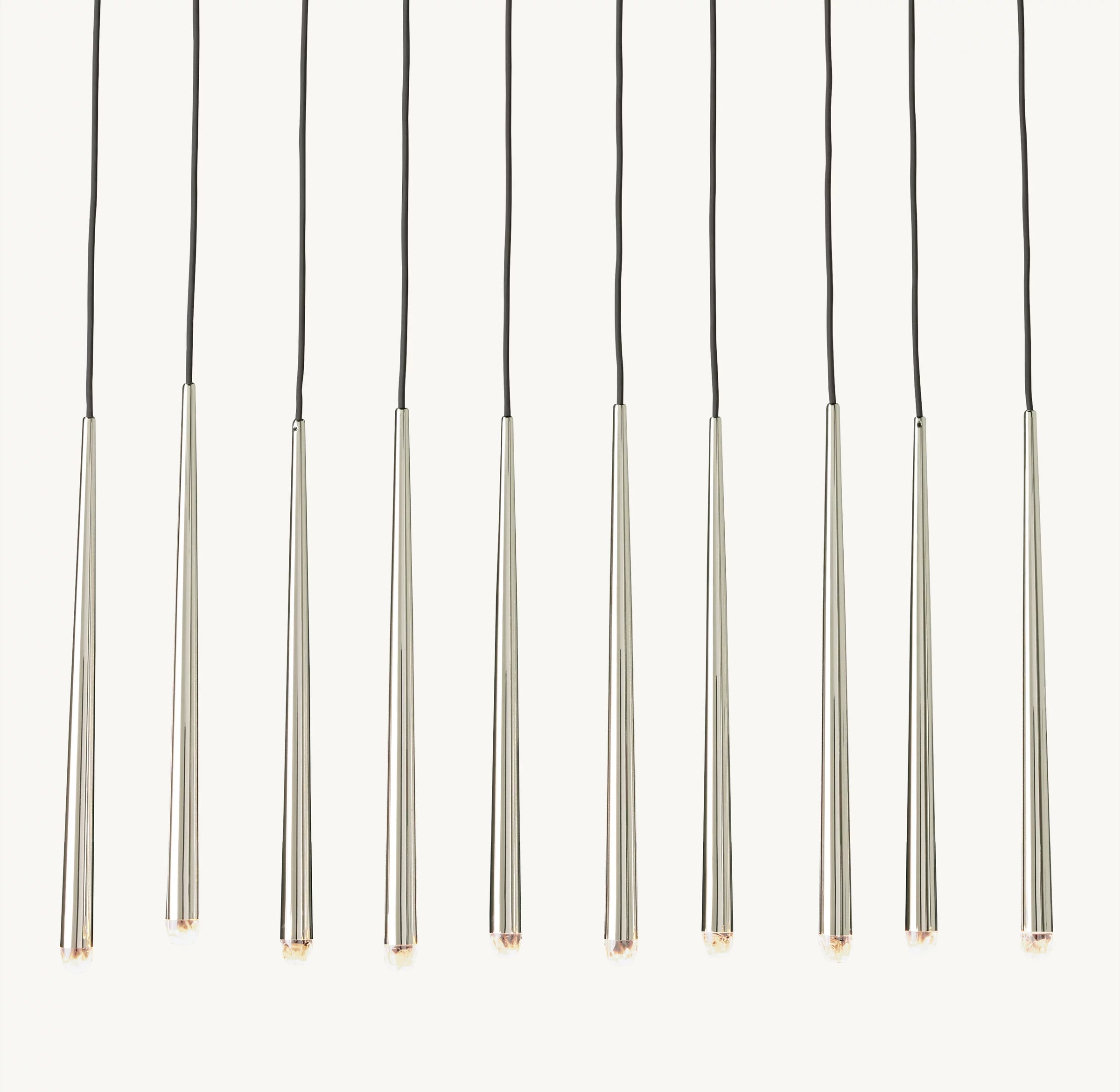 WOMO Pin Linear Chandelier - Aquitaine