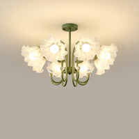 WOMO Lily Chandelier-WM2284
