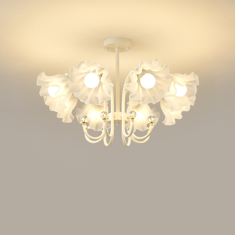 WOMO Flower Dining Room Chandelier-WM2284