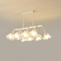WOMO Lily Linear Chandelier-WM2283