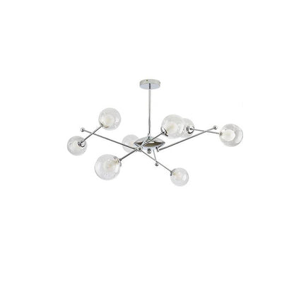 WOMO Blown Glass Chandelier-WM2256