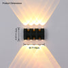 WOMO Outdoor Wall Light-WM9166 thumbnail