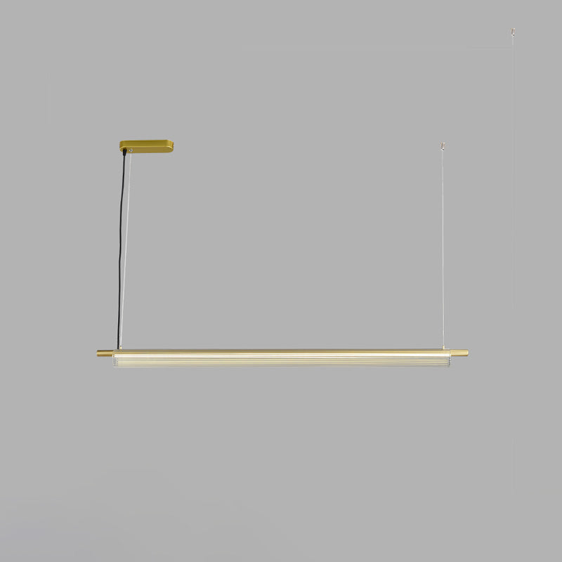 WOMO Tube Linear Pendant Light-WM2317