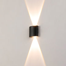 WOMO Outdoor Up Down Wall Light-WM9084