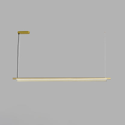 WOMO Tube Linear Pendant Light-WM2317