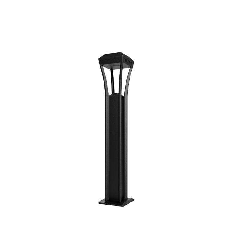 WOMO Hardwired Bollard Light-WM9053