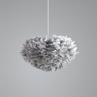 WOMO Feather Cloud Pendant Light-WM2217