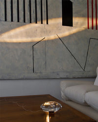 WOMO Star Projector Glass Table Lamp-WM8000