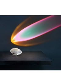 WOMO Star Projector Glass Table Lamp-WM8000