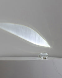 WOMO Star Projector Glass Table Lamp-WM8000