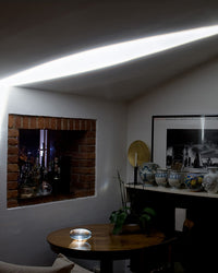 WOMO Star Projector Glass Table Lamp-WM8000