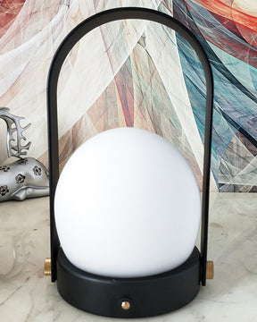 WOMO Globe Portable Table Lamp-WM8003