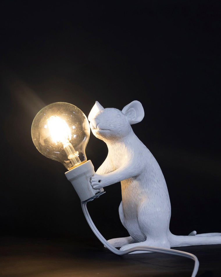 WOMO Mouse Small Animal Table Lamp-WM8004