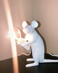 WOMO Mouse Small Animal Table Lamp-WM8004