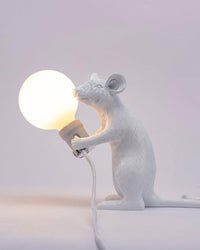 WOMO Mouse Small Animal Table Lamp-WM8004