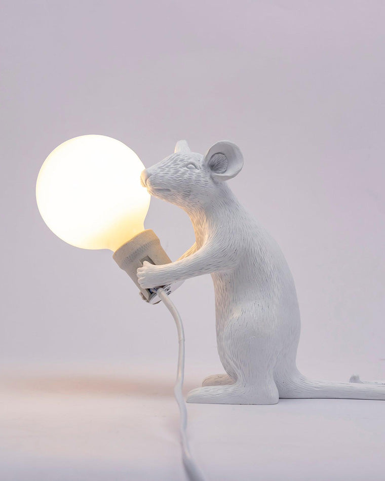 WOMO Mouse Small Animal Table Lamp-WM8004