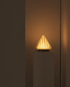 WOMO Pyramid Night Table Lamp-WM8005 thumbnail