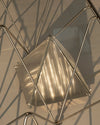 WOMO Pyramid Night Table Lamp-WM8005 thumbnail
