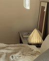 WOMO Pyramid Night Table Lamp-WM8005 thumbnail