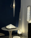 WOMO Pyramid Night Table Lamp-WM8005 thumbnail