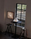 WOMO Pyramid Night Table Lamp-WM8005 thumbnail