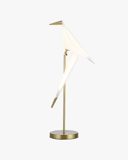 WOMO Crane Origami Bird Table Lamp-WM8006