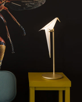 WOMO Crane Origami Bird Table Lamp-WM8006