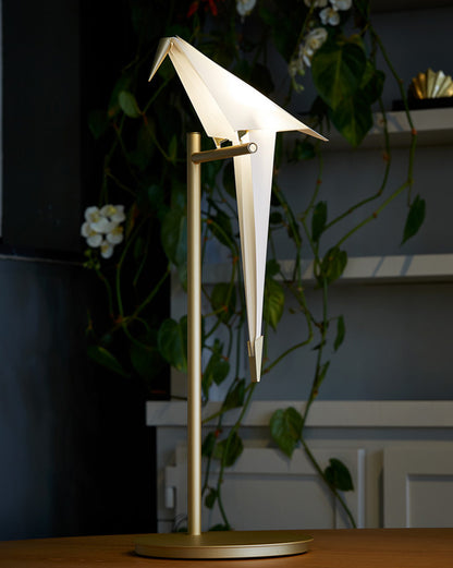 WOMO Crane Origami Bird Table Lamp-WM8006