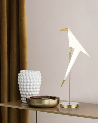 WOMO Crane Origami Bird Table Lamp-WM8006