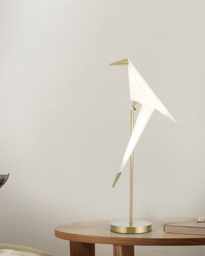 WOMO Crane Origami Bird Table Lamp-WM8006