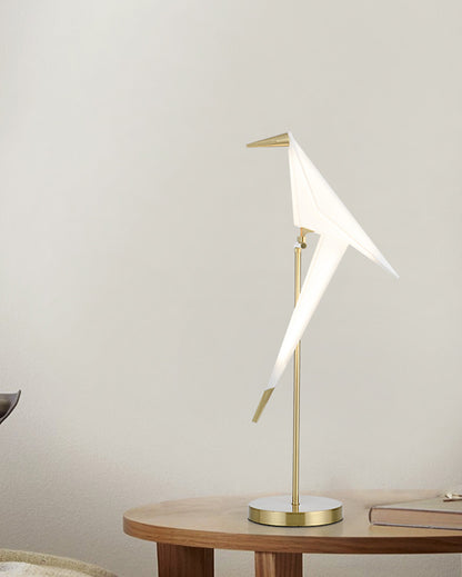 WOMO Crane Origami Bird Table Lamp-WM8006