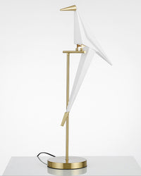 WOMO Crane Origami Bird Table Lamp-WM8006