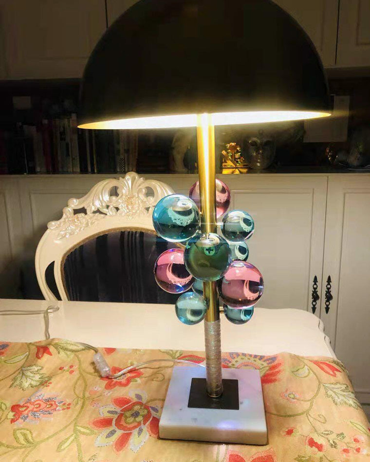 WOMO Bubble Dome Table Lamp-WM8008