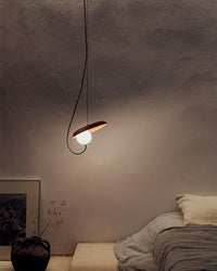 WOMO Acoustic Disc Pendant Light-WM2080