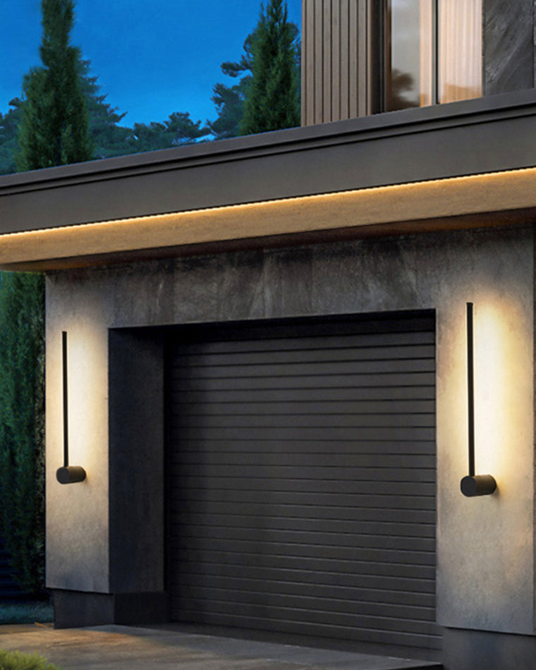 WOMO Outdoor Linear Wall Light-WM9014