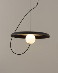 WOMO Acoustic Disc Pendant Light-WM2080