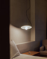 WOMO Acoustic Disc Pendant Light-WM2080