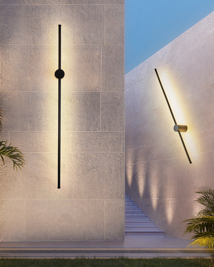 WOMO Outdoor Linear Wall Light-WM9014