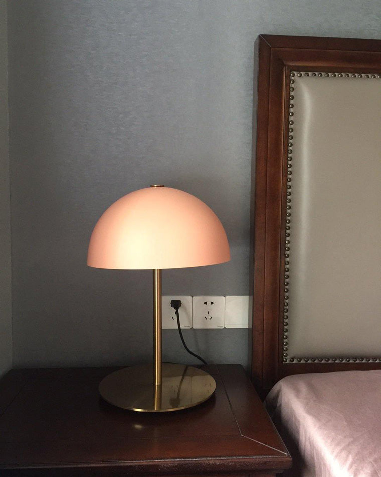 WOMO Dome Table Lamp-WM8013