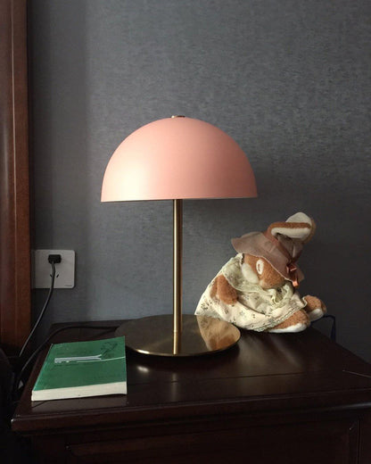 WOMO Dome Table Lamp-WM8013