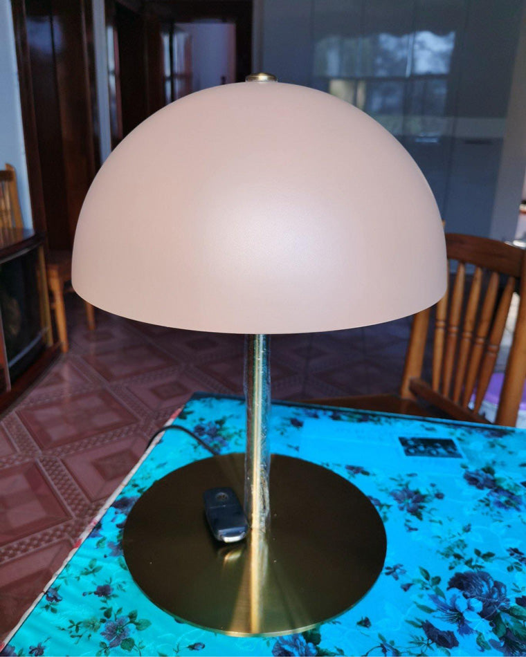 WOMO Dome Table Lamp-WM8013