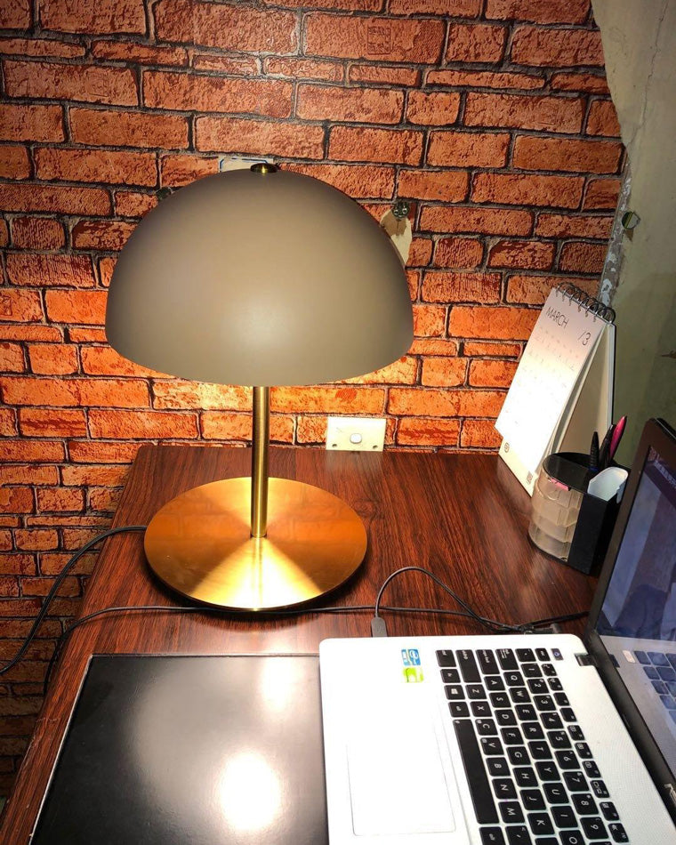 WOMO Dome Table Lamp-WM8013