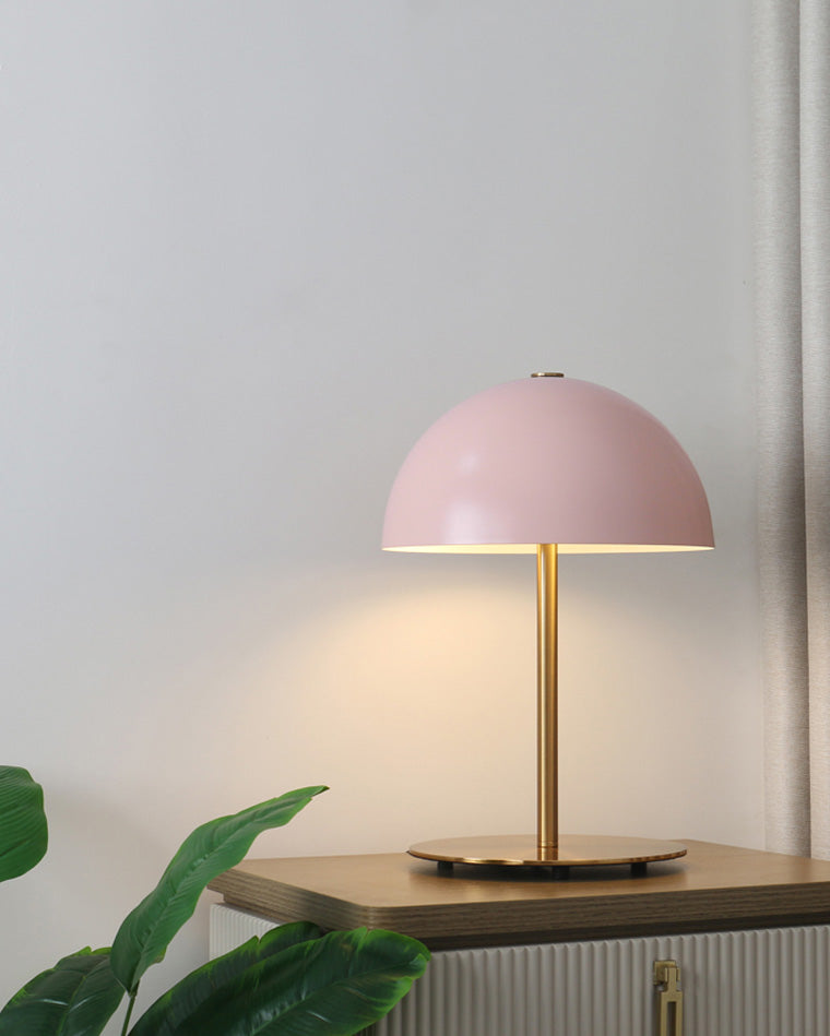 WOMO Dome Table Lamp-WM8013