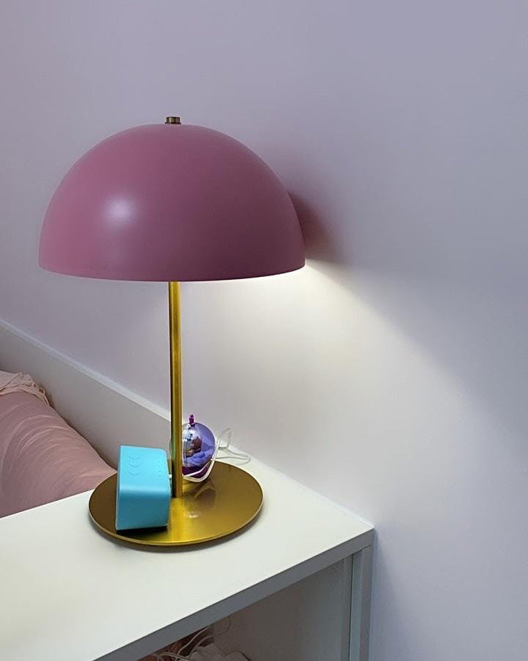 WOMO Dome Table Lamp-WM8013