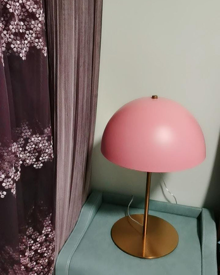 WOMO Dome Table Lamp-WM8013