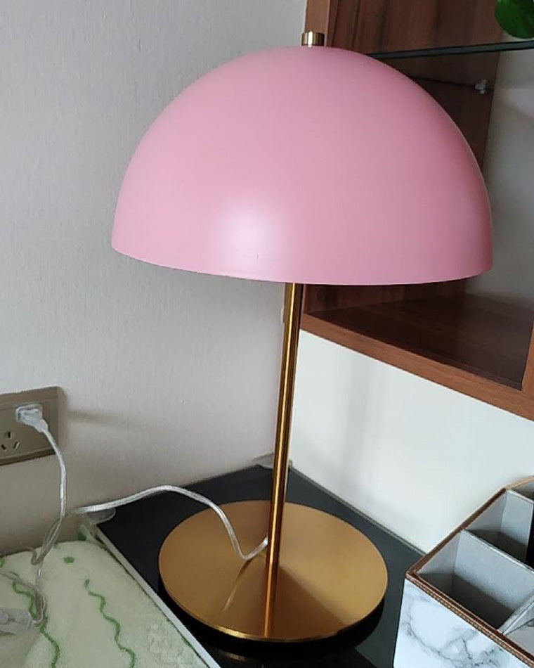 WOMO Dome Table Lamp-WM8013