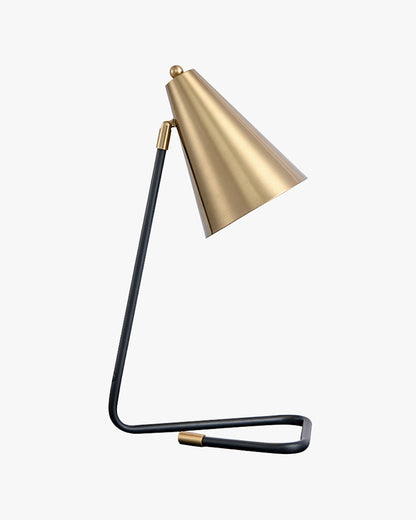 WOMO Funky Articulating Cone Reading Desk Lamp-WM8015