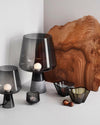 WOMO Smoked Glass Table Lamp-WM8018 thumbnail