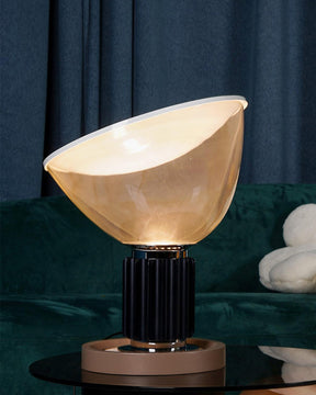 WOMO Large Glass Table Lamp-WM8019