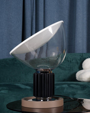 WOMO Large Glass Table Lamp-WM8019
